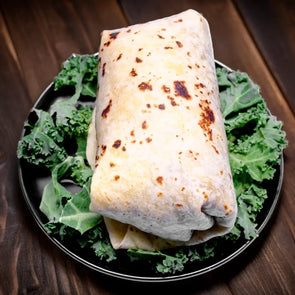 Bangin’ Breakfast Burrito