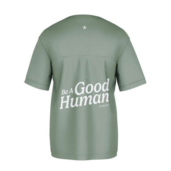 Be a Good Human Tee