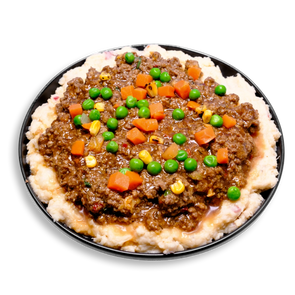 Bison Shepherd's Pie