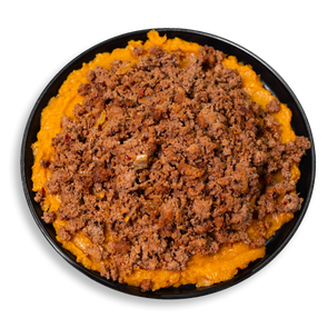 Hot Honey Turkey Mash-Up