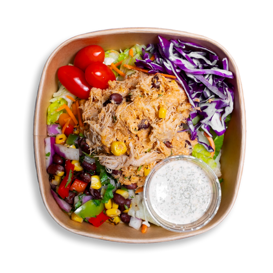 Southwestern Chicken Salad