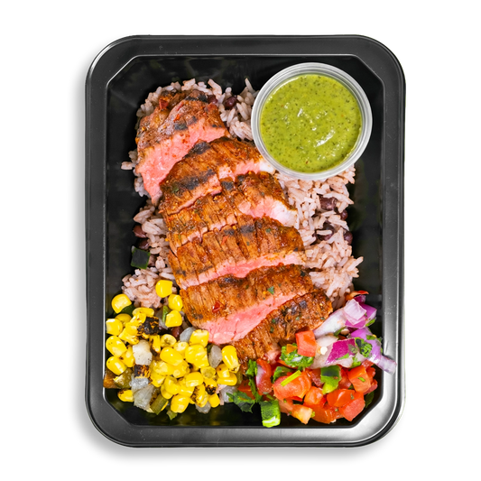 Steak Burrito Bowl