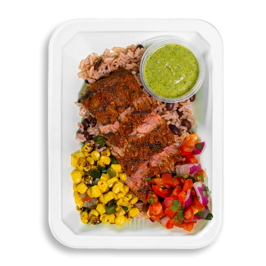 Steak Burrito Bowl