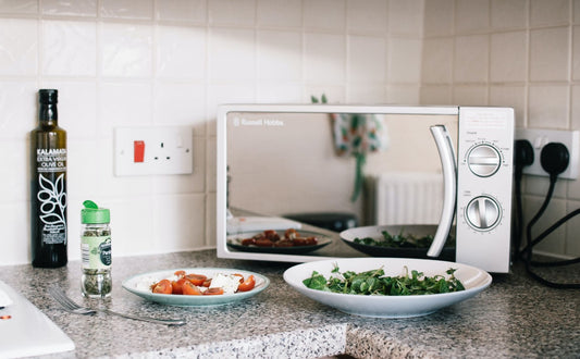 Designing Fit Friendly Microwave Meals