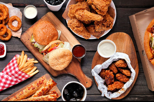 Which Foods Make You Gain Weight the Fastest?