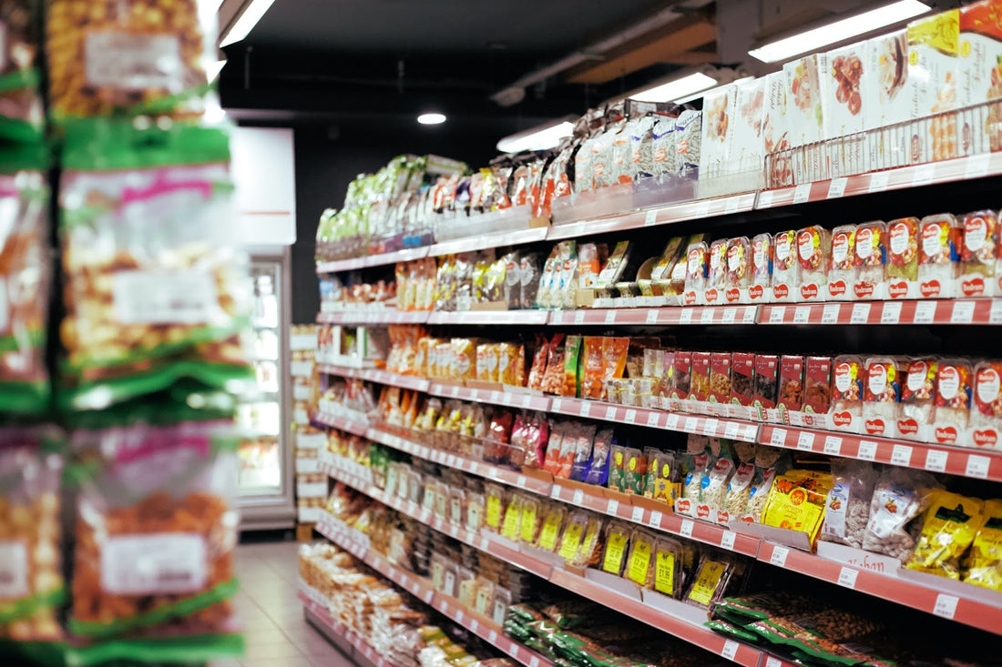 Packaged Food Doesn’t Have to Be Bad
