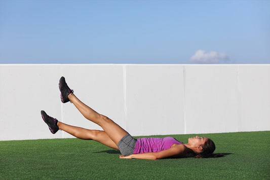9 Lower Ab Workouts You Can Do Anywhere