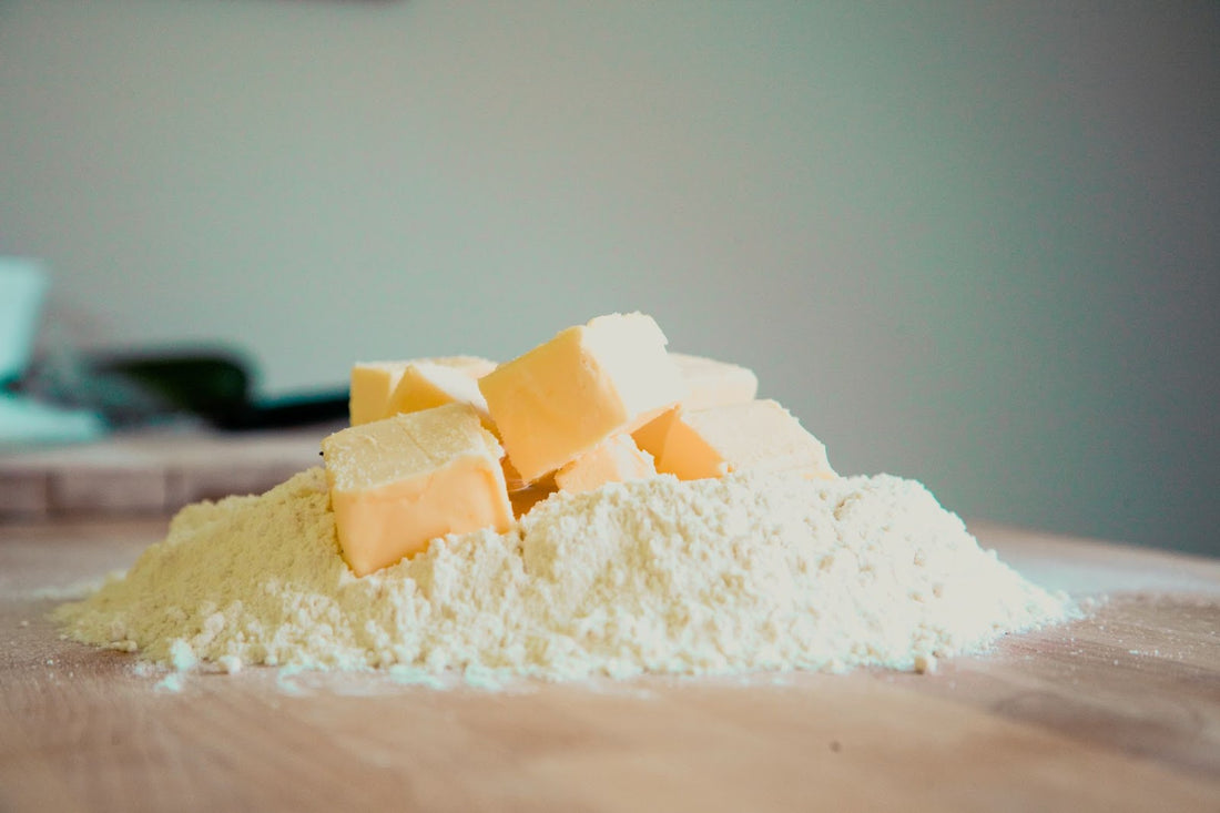 What Is Ghee and How Is It Different Than Normal Butter?