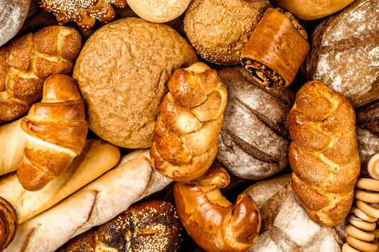 Types of Bread: From Healthier to Unhealthy&nbsp;
