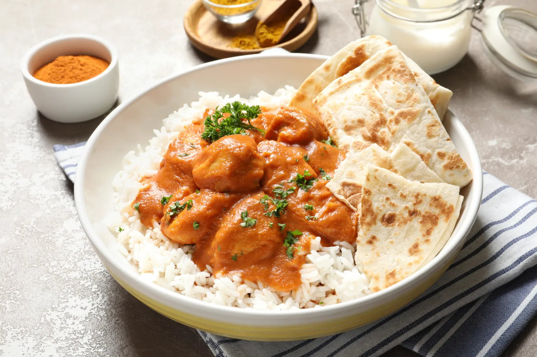 Butter Chicken vs. Tikka Masala: The Differences