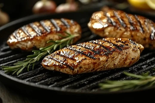 How To Grill Chicken Breast: The Ultimate Guide