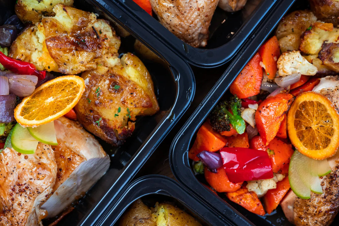 High Protein Meal Prep: The Ultimate Guide