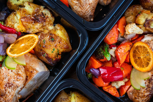 High Protein Meal Prep: The Ultimate Guide