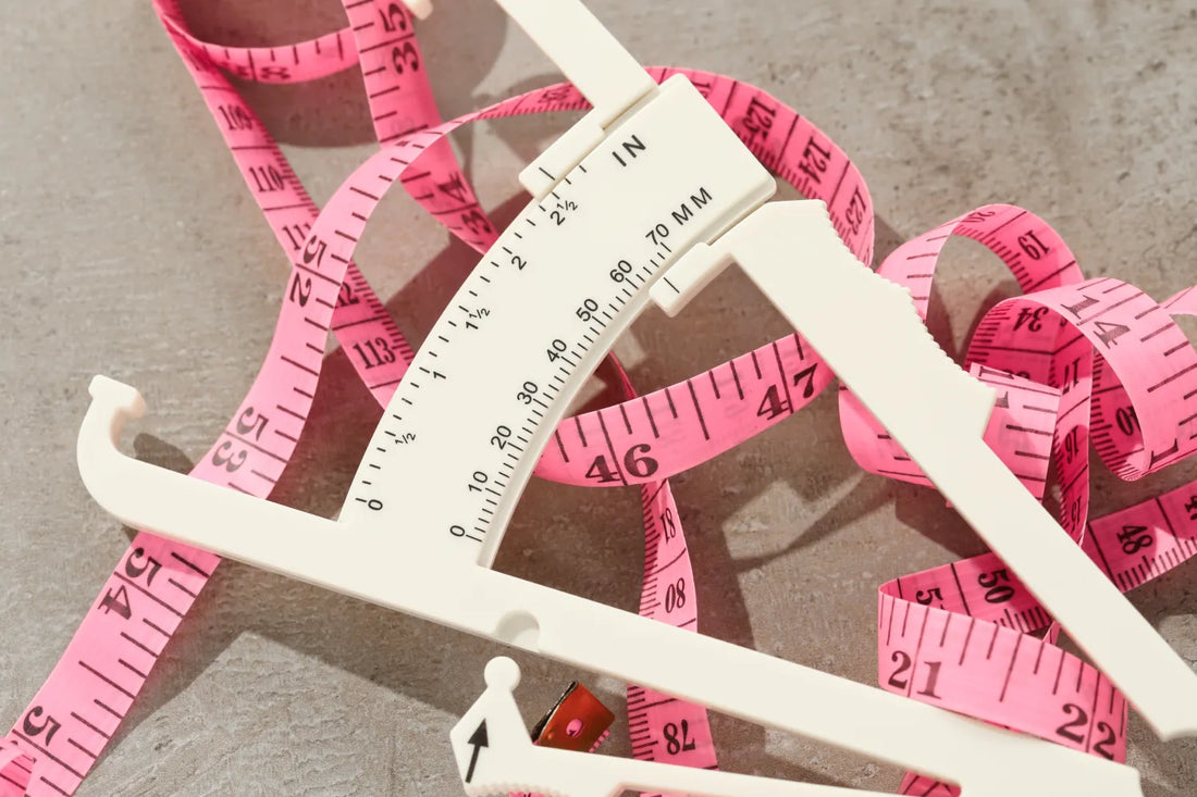 How To Calculate Your Body Fat Percentage 