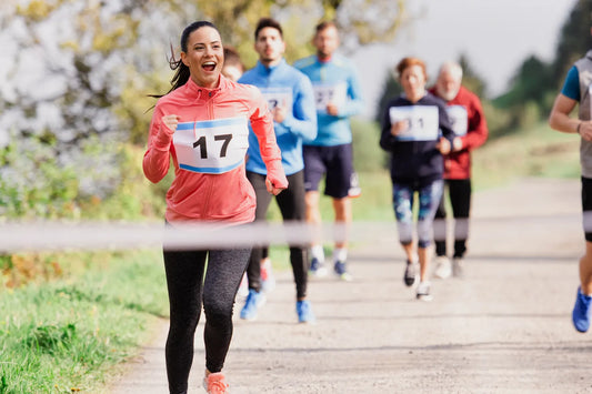 How To Train for a Half Marathon