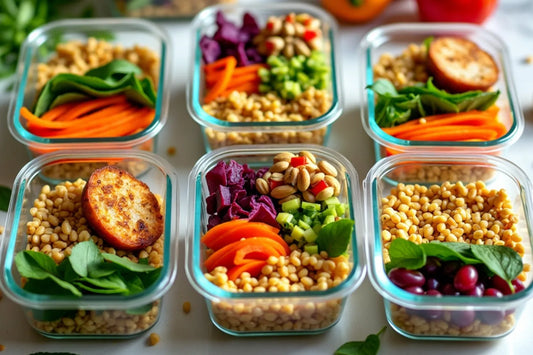 The Ultimate Vegan Meal Plan for a Healthier Diet