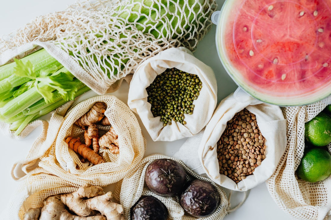 Ideas for Zero Calorie Snacks