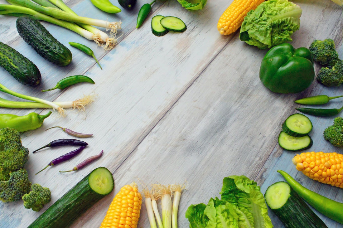 An Overview on Different Types of Diets