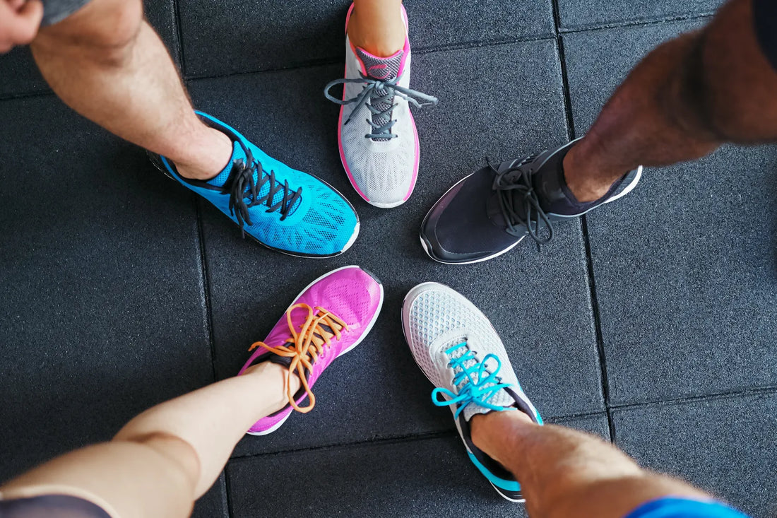 6 of the Best Shoes To Wear for Working Out
