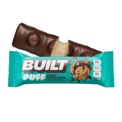 Built Protein Bars