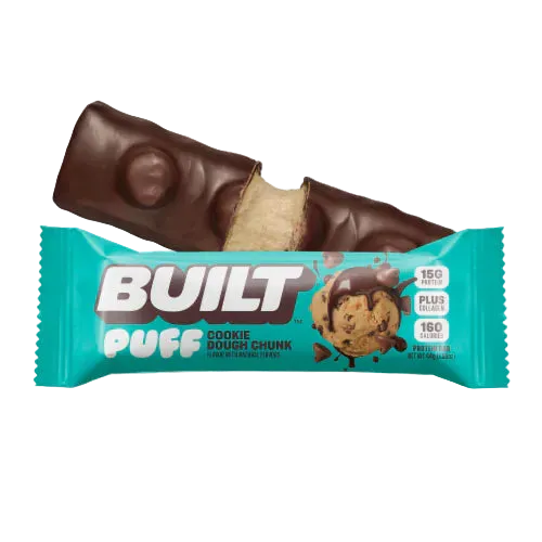 Built Protein Bars