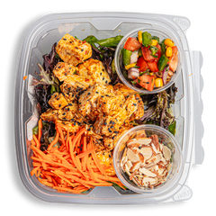 My Fit Foods' Asian Chicken Salad