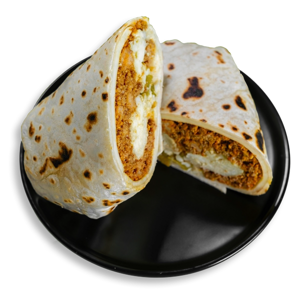 Bangin’ Breakfast Burrito