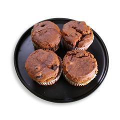 Blueberry Mighty Muffins