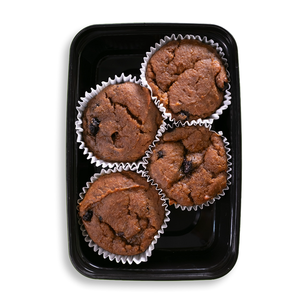 Blueberry Mighty Muffins