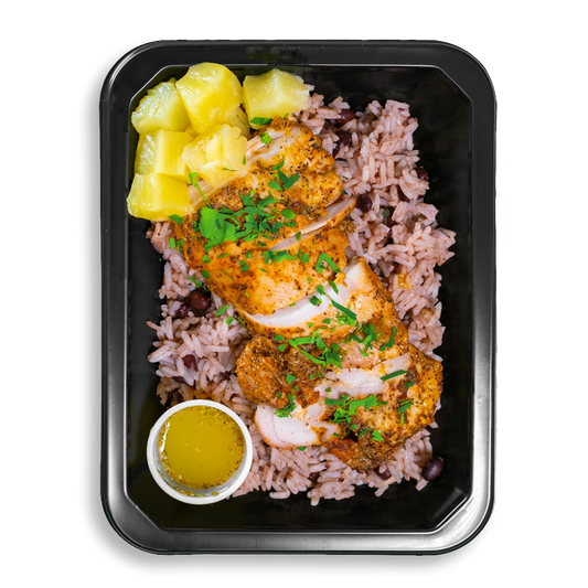 Chicken Mojo