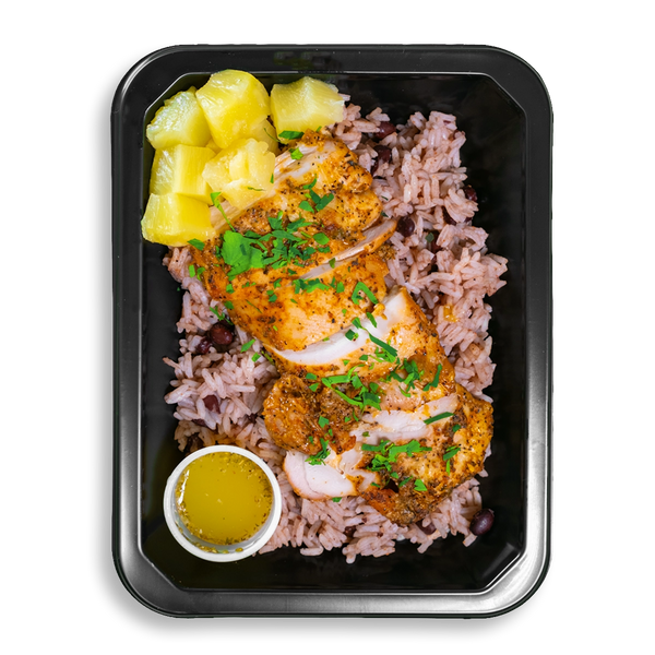 Chicken Mojo