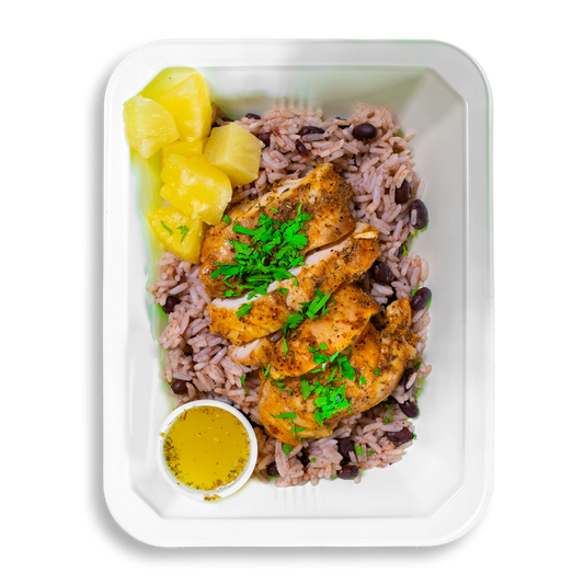 Chicken Mojo