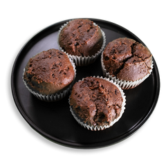 Chocolate Mighty Muffins