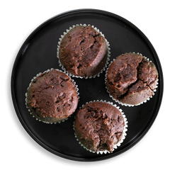 Chocolate Mighty Muffins