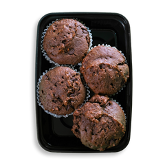 Chocolate Mighty Muffins