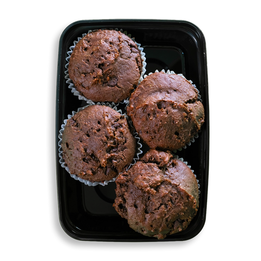 Chocolate Mighty Muffins