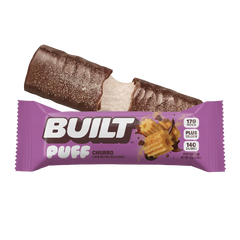 Built Protein Bars