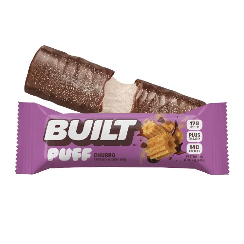 Built Protein Bars