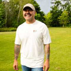 Fit Fam Nutritional Label Tee