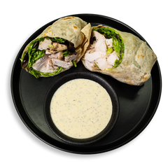 Hail Caesar Wrap