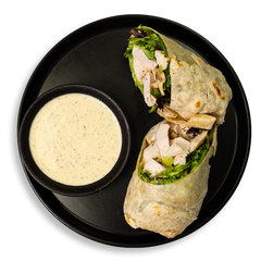 Hail Caesar Wrap