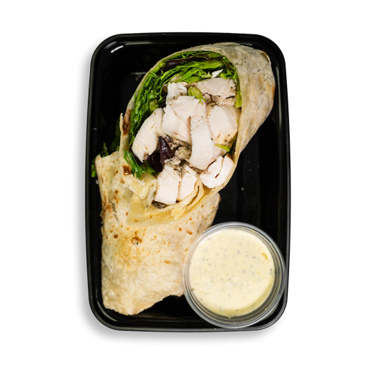 Hail Caesar Wrap