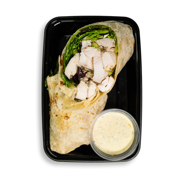Hail Caesar Wrap