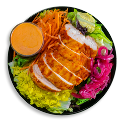 Harissa Chicken Bowl