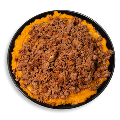 Hot Honey Turkey Mash-Up
