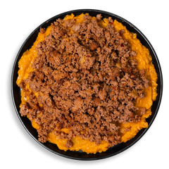 Hot Honey Turkey Mash-Up