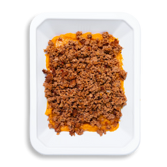 Hot Honey Turkey Mash-Up