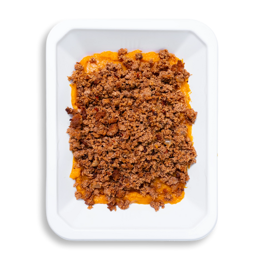Hot Honey Turkey Mash-Up