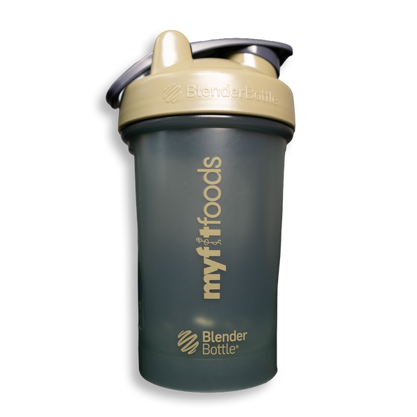 My Fit Foods Blender Bottle