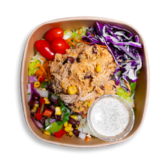 Southwestern Chicken Salad